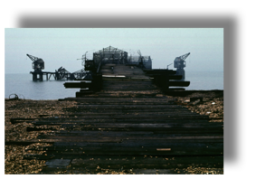 Pier, Portsmouth